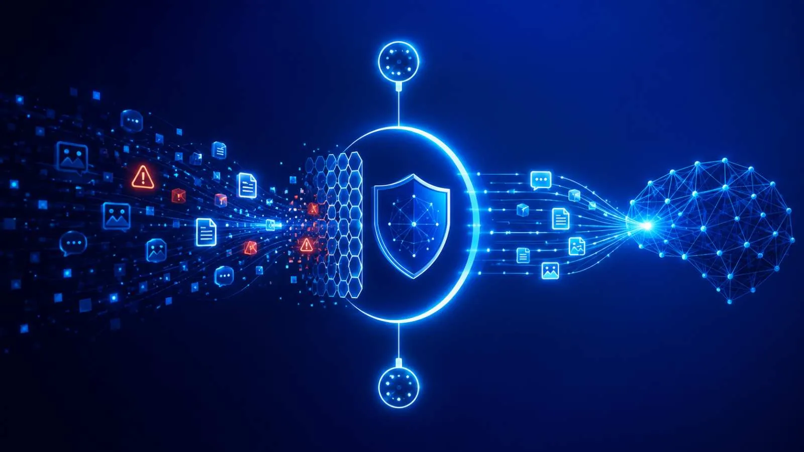 Content-moderatie via API in LLM-applicaties