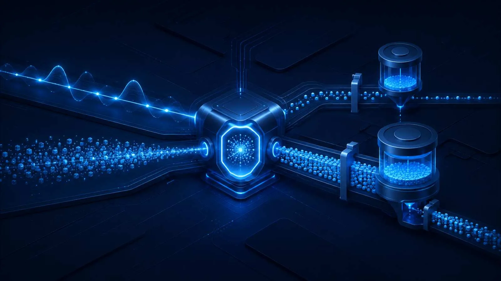 Embeddings routeren en budgetteren via de LLM-gateway